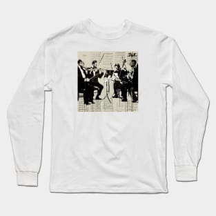 Quartet Long Sleeve T-Shirt